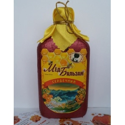 Купить Мёд-бальзам "Сердечный" в Ярославле
